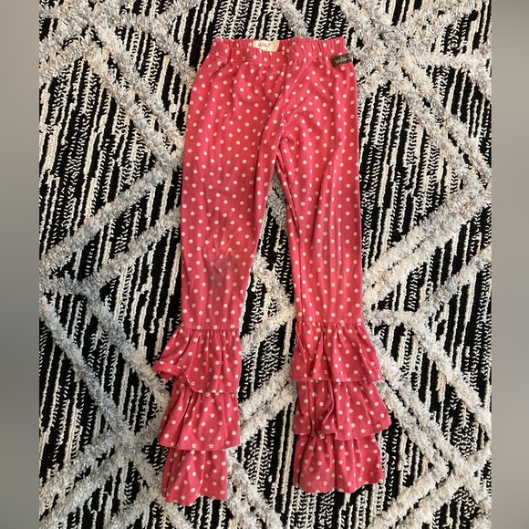 Matilda Jane Leggings size 6 - Picture 1 of 3